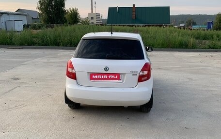 Skoda Fabia II, 2012 год, 361 000 рублей, 2 фотография