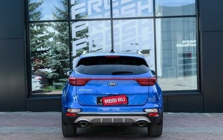 KIA Sportage IV рестайлинг, 2019 год, 2 649 000 рублей, 4 фотография