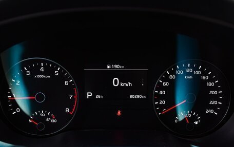 KIA Sportage IV рестайлинг, 2019 год, 2 649 000 рублей, 16 фотография