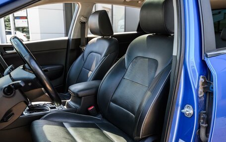 KIA Sportage IV рестайлинг, 2019 год, 2 649 000 рублей, 11 фотография