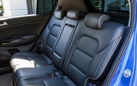 KIA Sportage IV рестайлинг, 2019 год, 2 649 000 рублей, 10 фотография
