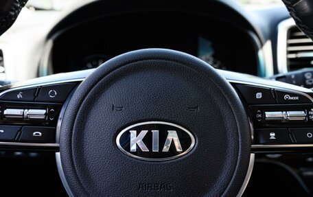 KIA Sportage IV рестайлинг, 2019 год, 2 649 000 рублей, 17 фотография