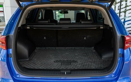 KIA Sportage IV рестайлинг, 2019 год, 2 649 000 рублей, 24 фотография