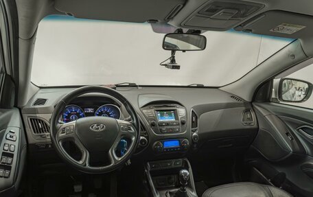 Hyundai ix35 I рестайлинг, 2014 год, 1 450 000 рублей, 6 фотография