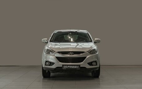 Hyundai ix35 I рестайлинг, 2014 год, 1 450 000 рублей, 3 фотография