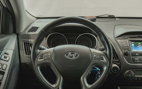 Hyundai ix35 I рестайлинг, 2014 год, 1 450 000 рублей, 18 фотография