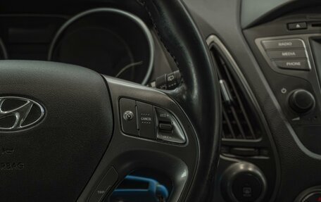 Hyundai ix35 I рестайлинг, 2014 год, 1 450 000 рублей, 20 фотография