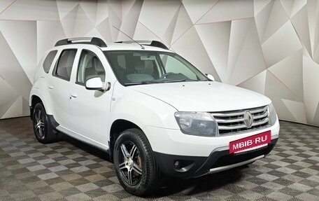 Renault Duster I рестайлинг, 2015 год, 1 019 000 рублей, 3 фотография