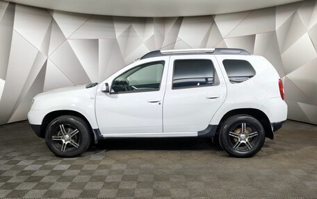 Renault Duster I рестайлинг, 2015 год, 1 019 000 рублей, 5 фотография