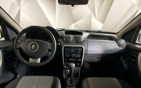 Renault Duster I рестайлинг, 2015 год, 1 019 000 рублей, 14 фотография