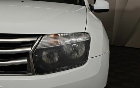 Renault Duster I рестайлинг, 2015 год, 1 019 000 рублей, 10 фотография