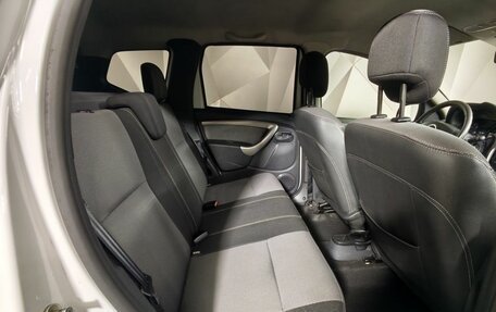 Renault Duster I рестайлинг, 2015 год, 1 019 000 рублей, 16 фотография