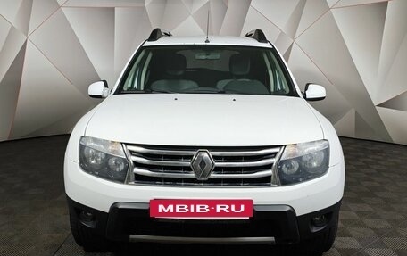 Renault Duster I рестайлинг, 2015 год, 1 019 000 рублей, 7 фотография