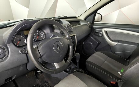 Renault Duster I рестайлинг, 2015 год, 1 019 000 рублей, 19 фотография