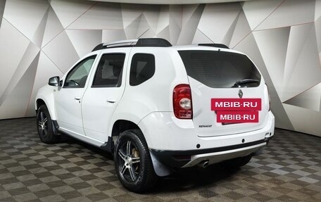 Renault Duster I рестайлинг, 2015 год, 1 019 000 рублей, 4 фотография