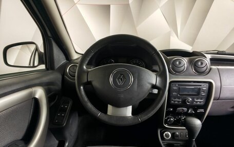 Renault Duster I рестайлинг, 2015 год, 1 019 000 рублей, 20 фотография