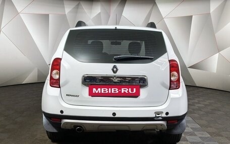Renault Duster I рестайлинг, 2015 год, 1 019 000 рублей, 8 фотография
