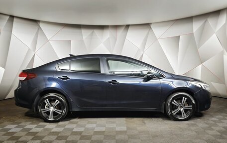 KIA Cerato III, 2019 год, 1 319 000 рублей, 6 фотография