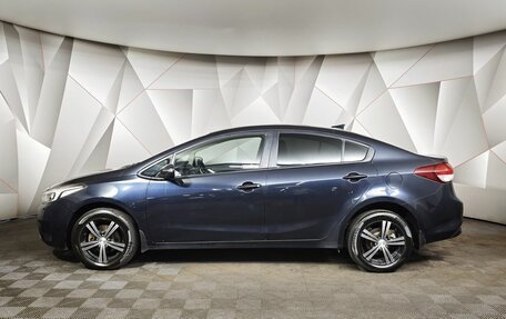 KIA Cerato III, 2019 год, 1 319 000 рублей, 5 фотография