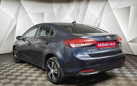 KIA Cerato III, 2019 год, 1 319 000 рублей, 4 фотография