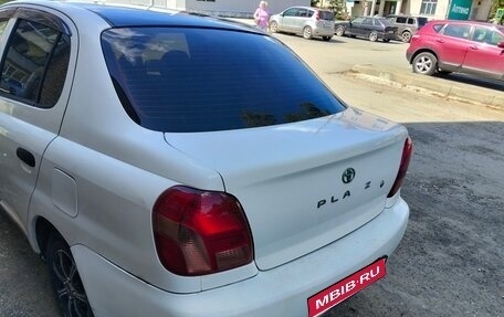 Toyota Platz, 2002 год, 155 000 рублей, 1 фотография