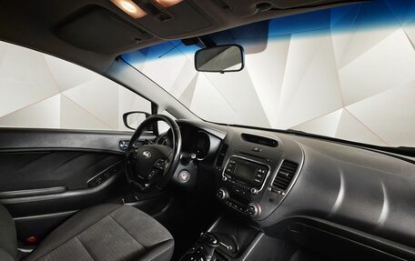 KIA Cerato III, 2019 год, 1 319 000 рублей, 13 фотография