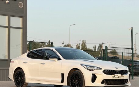 KIA Stinger I, 2019 год, 2 300 000 рублей, 5 фотография