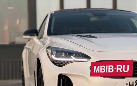 KIA Stinger I, 2019 год, 2 300 000 рублей, 4 фотография