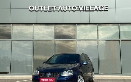 Volkswagen Golf V, 2007 год, 599 000 рублей, 1 фотография