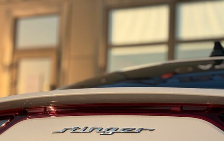 KIA Stinger I, 2019 год, 2 300 000 рублей, 11 фотография