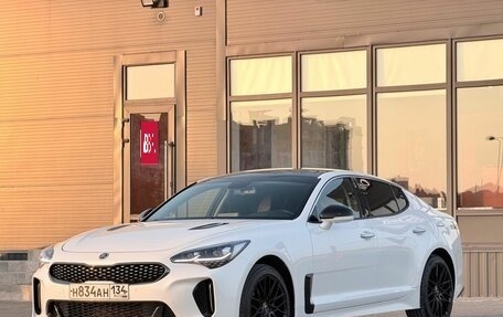KIA Stinger I, 2019 год, 2 300 000 рублей, 6 фотография