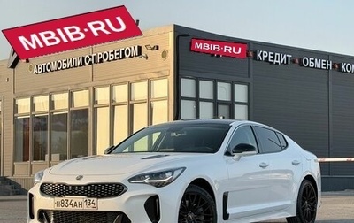 KIA Stinger I, 2019 год, 2 300 000 рублей, 1 фотография