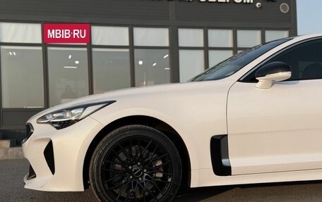 KIA Stinger I, 2019 год, 2 300 000 рублей, 8 фотография