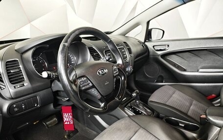 KIA Cerato III, 2019 год, 1 319 000 рублей, 19 фотография