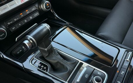 KIA Stinger I, 2019 год, 2 300 000 рублей, 23 фотография