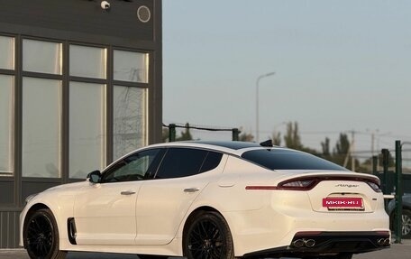 KIA Stinger I, 2019 год, 2 300 000 рублей, 13 фотография
