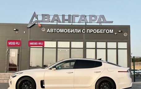 KIA Stinger I, 2019 год, 2 300 000 рублей, 7 фотография