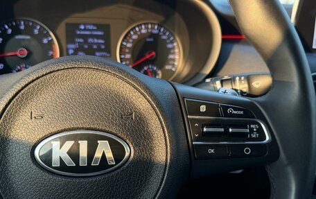 KIA Stinger I, 2019 год, 2 300 000 рублей, 36 фотография