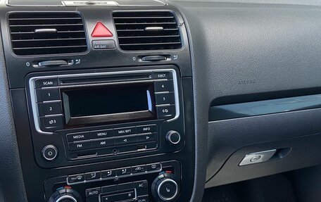 Volkswagen Golf V, 2007 год, 599 000 рублей, 8 фотография