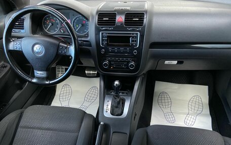 Volkswagen Golf V, 2007 год, 599 000 рублей, 7 фотография