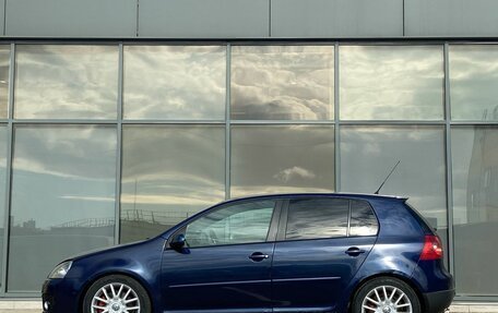 Volkswagen Golf V, 2007 год, 599 000 рублей, 6 фотография