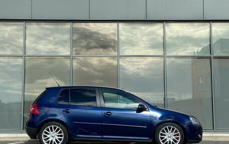 Volkswagen Golf V, 2007 год, 599 000 рублей, 3 фотография