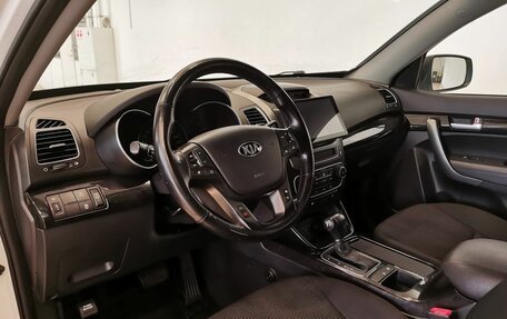 KIA Sorento II рестайлинг, 2020 год, 2 385 150 рублей, 17 фотография
