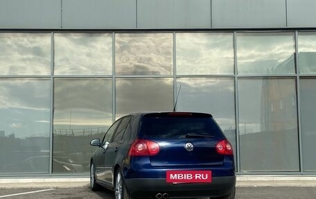 Volkswagen Golf V, 2007 год, 599 000 рублей, 5 фотография