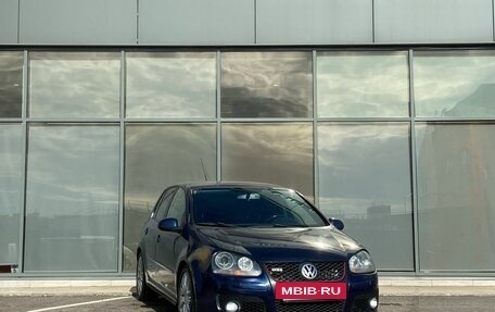 Volkswagen Golf V, 2007 год, 599 000 рублей, 2 фотография