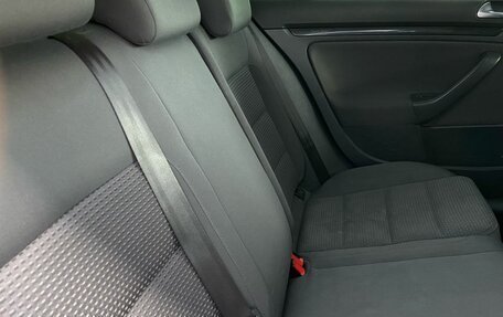 Volkswagen Golf V, 2007 год, 599 000 рублей, 9 фотография