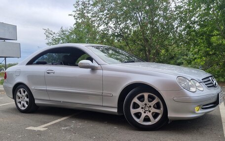 Mercedes-Benz CLK-Класс, 2004 год, 1 000 000 рублей, 7 фотография