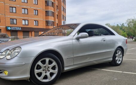 Mercedes-Benz CLK-Класс, 2004 год, 1 000 000 рублей, 6 фотография