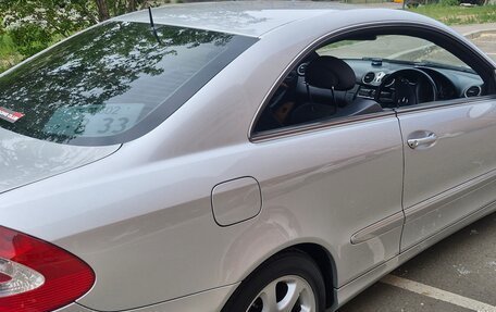 Mercedes-Benz CLK-Класс, 2004 год, 1 000 000 рублей, 9 фотография