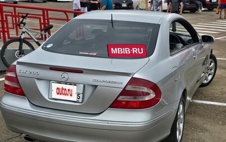 Mercedes-Benz CLK-Класс, 2004 год, 1 000 000 рублей, 3 фотография